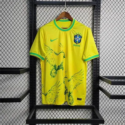 2023 Brésil jaune Pigeon édition spéciale