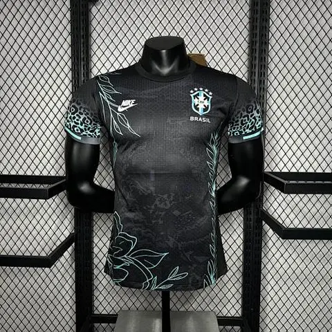 2024 Brazil Pele Special Edition Jersey Player Version