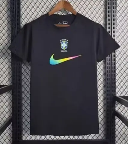 2024 Brazil black special edition jersey