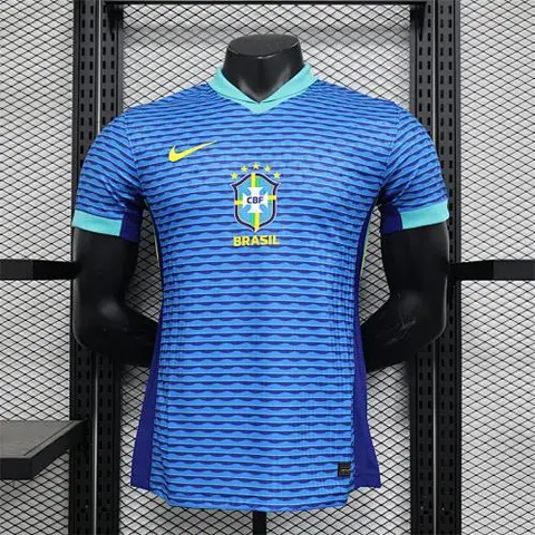 2024 Brésil bleu joueur sepcial édition
