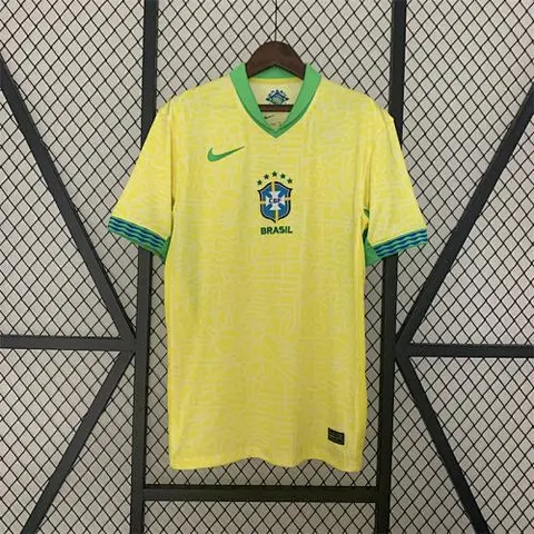 Maillot de football Brésil — 2024 · Domicile