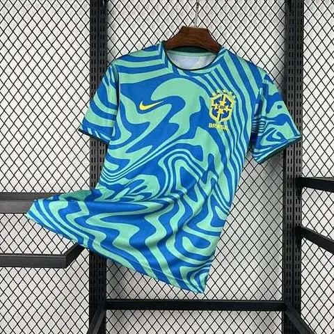 2026 Brazil Pre-match Kit World Cup