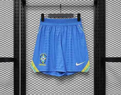 2026 Player Brazil Home Shorts S-3XL World Cup