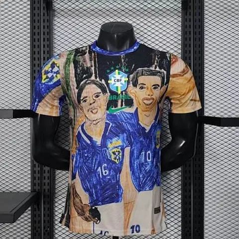 2026 Player Brazil Marta & Mia Hamm Special Edition Kit World Cup S-3XL Cheap Jersey Wholesale Yupoo
