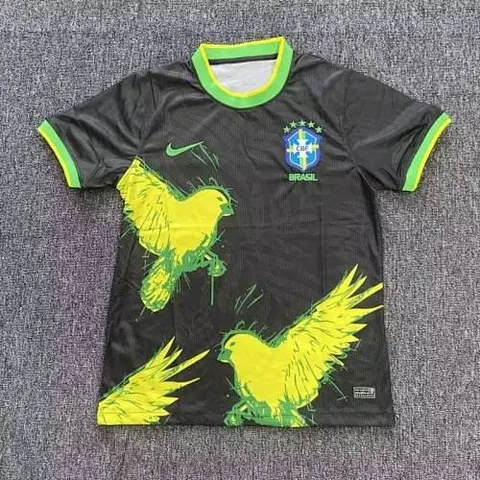 25-26 Brazil black with eagles special version