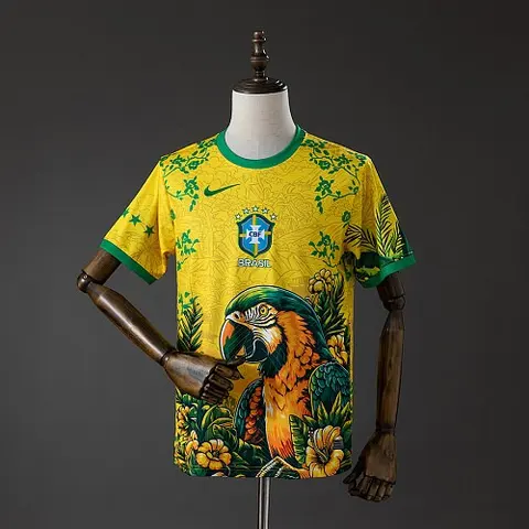 Brazil 2026 Special Edition Jersey S-XXL