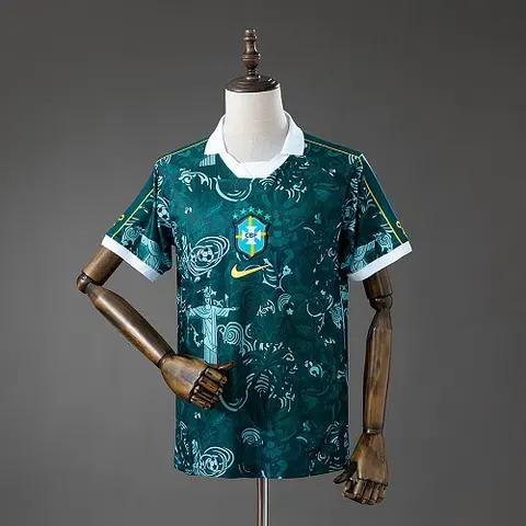 Brazil 2026 World Cup Special Edition Jersey S-XXL