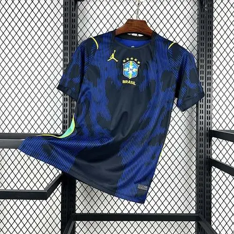 Mens Brazil 2026 World Cup Away Jersey