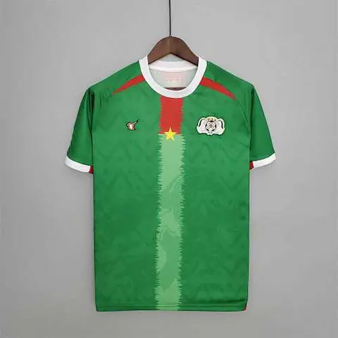 Burkina faso green