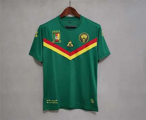 2020 Cameroon home