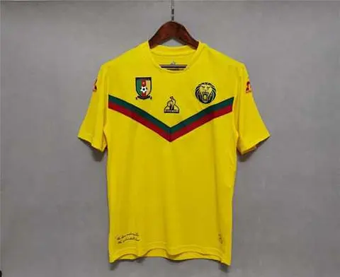 2021 Cameroon away