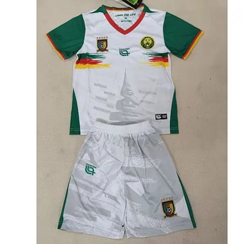 25-26 Cameroon 3rd Kids Kit