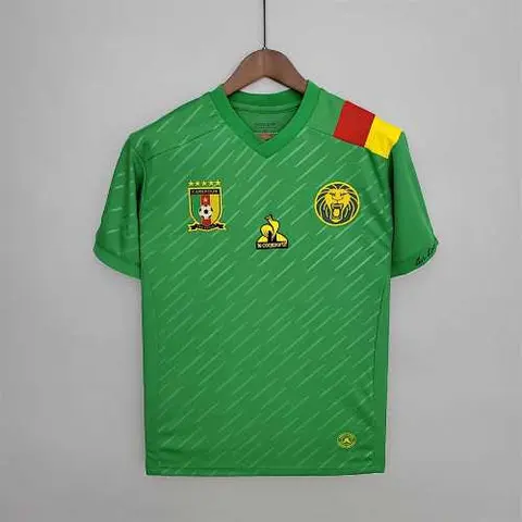 Cameroon green