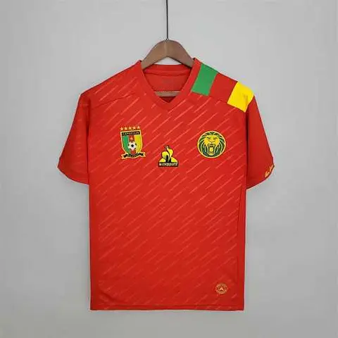 Cameroon red