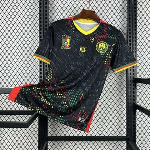 Mens Cameroon 2026 Special Jersey