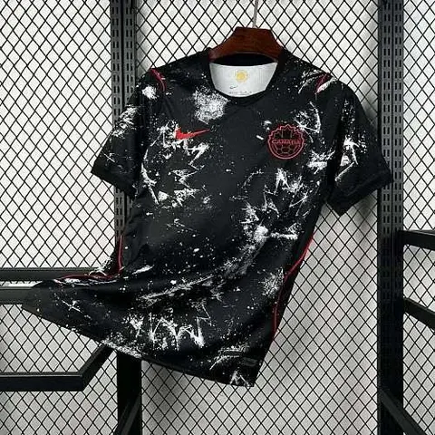 Mens Canada 2026 World Cup Away Jersey