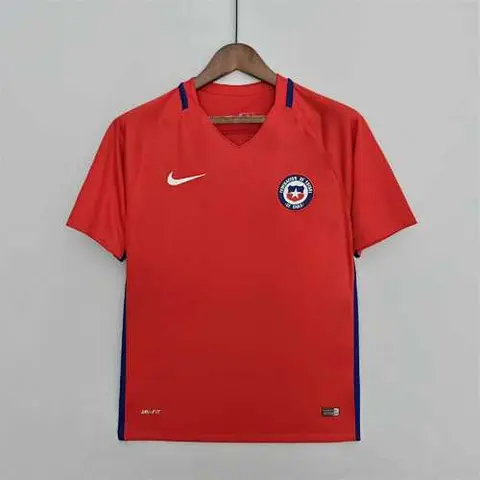 16-17 Chile home