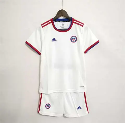 2021 Chile away kids kit