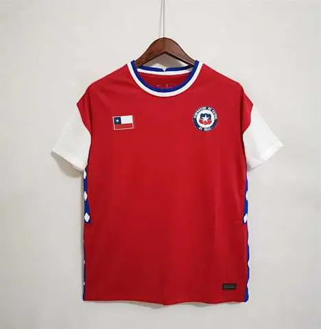 2021 Chile red National Standard Edition