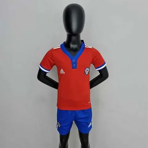 2022 Chile home kids kit