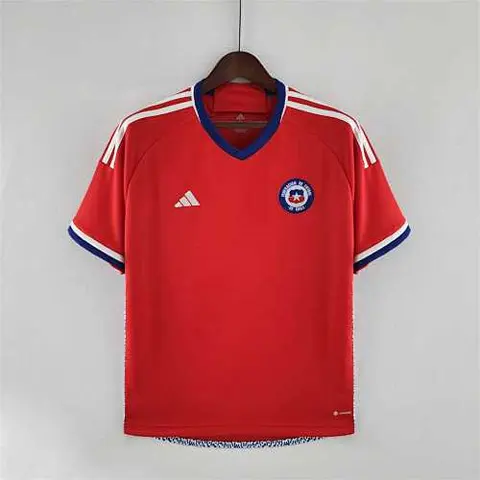 2022 Chile home