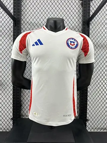 2024 Chile away player version jersey
