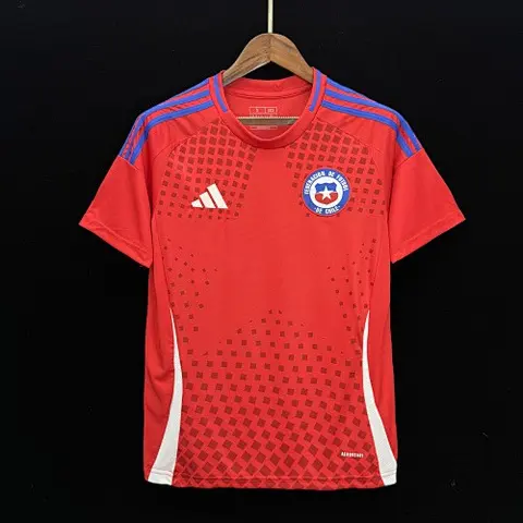 2024 Chile home jersey