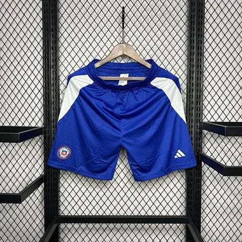 24-25 Chile home shorts