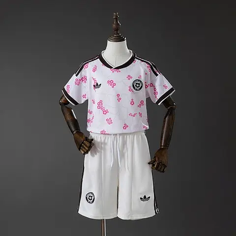 Chile 2026 World Cup Away kids soccer jersey size 16-28