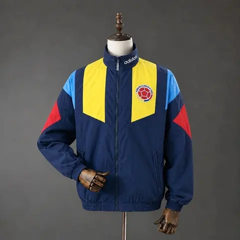 2026 Colombia EQT Track Jacket Windbreaker S-XXL