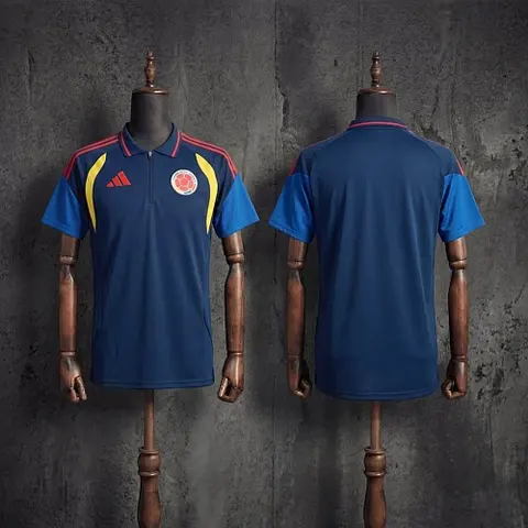 2026 Colombia Training POLO S-4XL