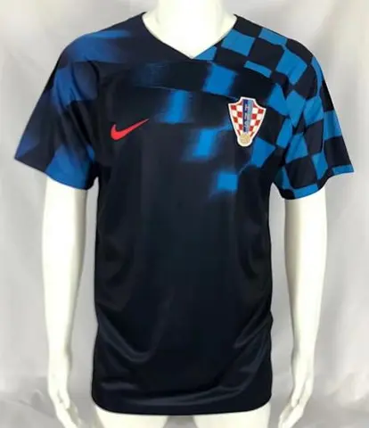2022 Croatia away