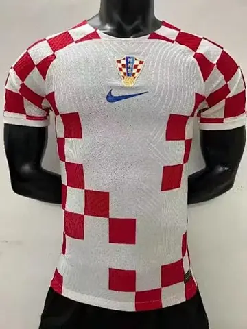 2022 Croatia home player version