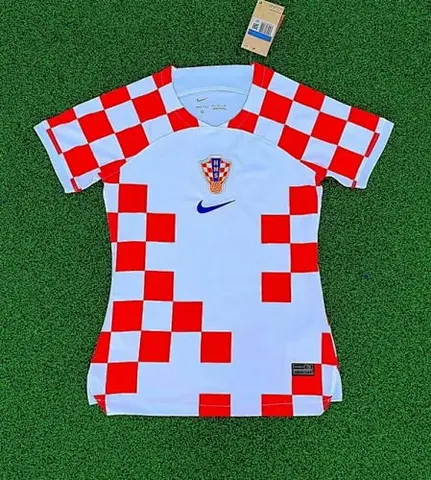 2022 Croatia home women