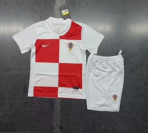 2024 Croatia home kid kit
