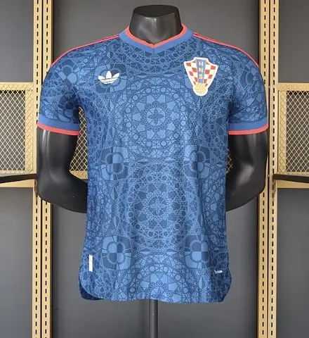 2026/27 Croatia Away Player Version Soccer Jersey S-2XL