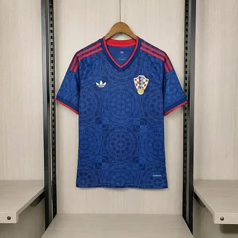 2026/27 Croatia Away Soccer Jersey S-2XL