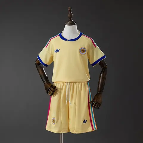 Curacao 2026 Away Kids Kit Jersey SIZE 16-28