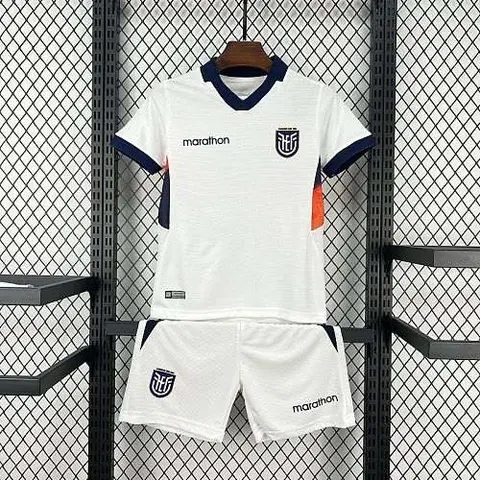Kids Ecuador 2026 World Cup Third Kit