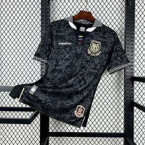 Mens Ecuador 2026 World Cup Goalkeeper Jersey