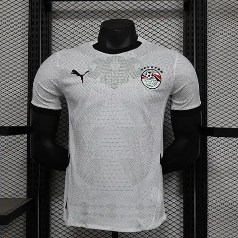 2025 Egypt away player version jersey