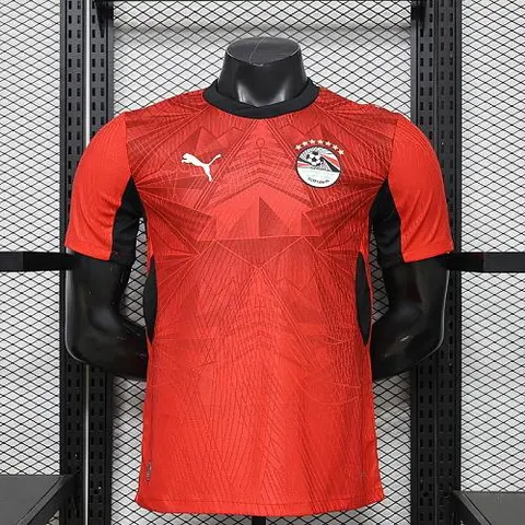 2026 Player Egypt Home Kit S-3XL World Cup