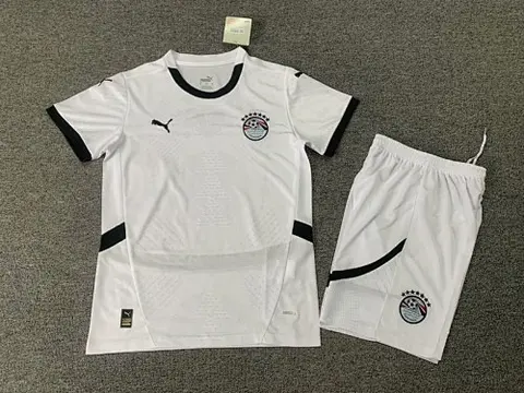 24-25 Egypt away kid kit