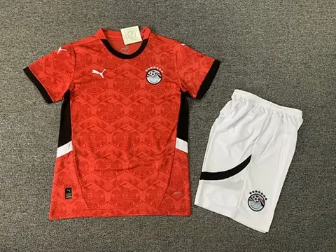 24-25 Egypt home kid kit