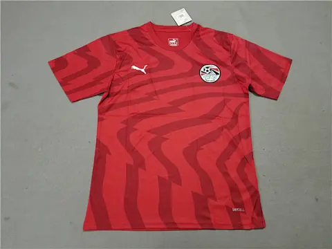 Egypt home red 2019