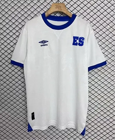 25-26 El Salvador away jersey