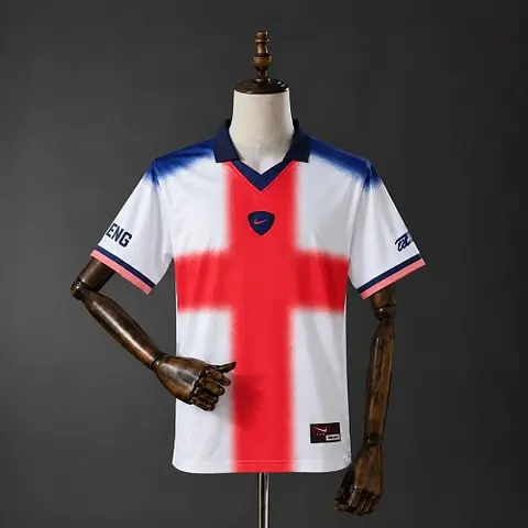2026 England X Cactus Jack Travis Scott Total 90 Retro Soccer Jersey S-4XL