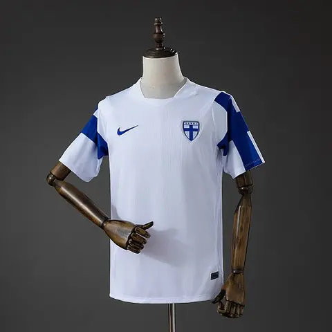 Finland 2026 Home Jersey S-4XL