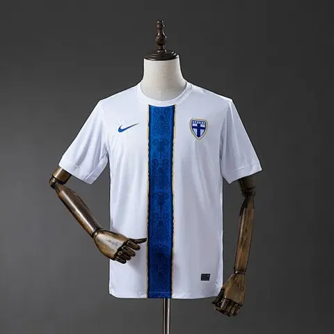 Finland 2026 Home Jersey S-4XL