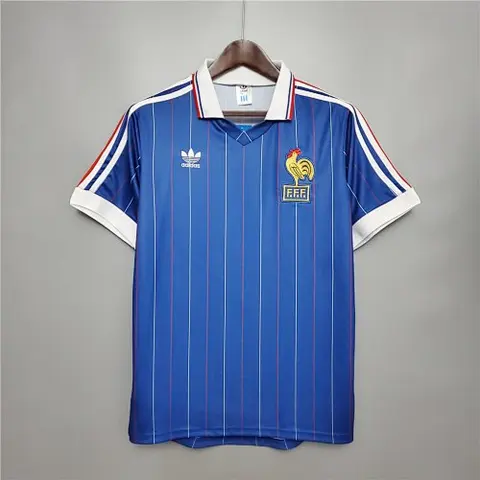 1982 France home